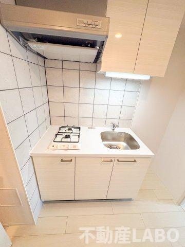 エスリード弁天町NORTH RESIDENCEのキッチン