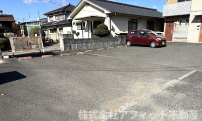 【駐車場】 | グランティワカサ