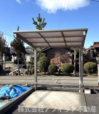 【その他共用部分】 | グランティワカサ | 駐輪場