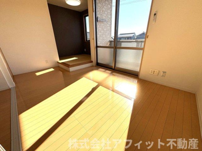 【その他】 | グランティワカサ | 洋室5.5帖