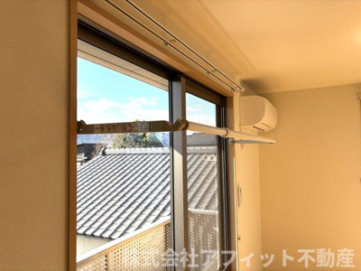 【その他】 | グランティワカサ | 室内物干し