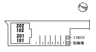【区画図】 | グランティワカサ