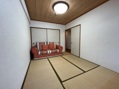 【和室】 | サンシティ神戸北町１番館 | 和室約6.0帖