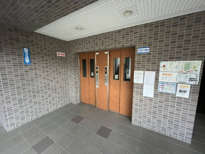 【その他共用部分】 | サンシティ神戸北町１番館 | エレベーター２基