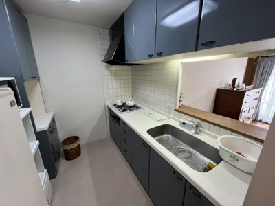 【キッチン】 | サンシティ神戸北町１番館 | カウンターキッチンなのでご家族とのコミュニケーションが取れます。