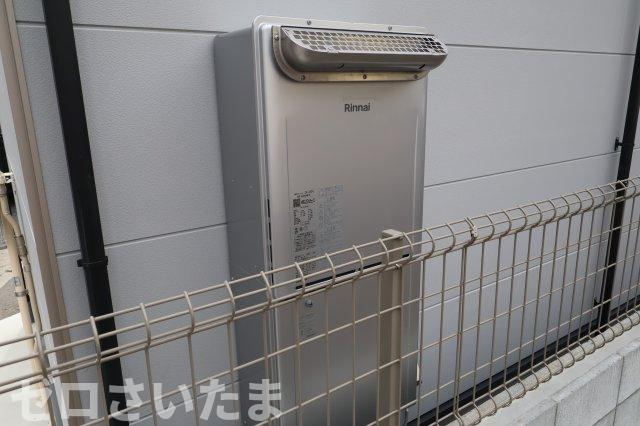 《仲介手数料無料》浦和区高砂４丁目8-1新築一戸建てブライト・ニュー・ガーデンの外観