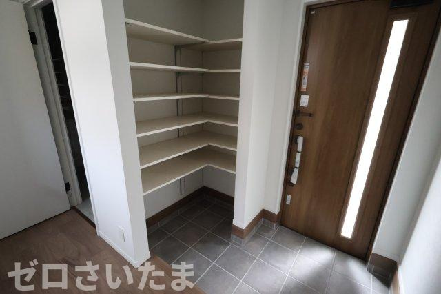 《仲介手数料無料》浦和区高砂４丁目8-1新築一戸建てブライト・ニュー・ガーデン