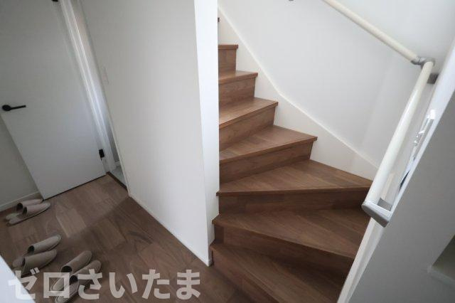 《仲介手数料無料》浦和区高砂４丁目8-1新築一戸建てブライト・ニュー・ガーデンの間取り