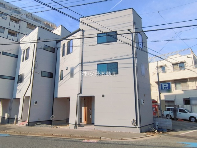 《仲介手数料無料》浦和区高砂４丁目8-1新築一戸建てブライト・ニュー・ガーデン