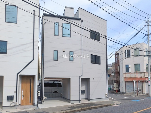 《仲介手数料無料》浦和区高砂４丁目8-1新築一戸建てブライト・ニュー・ガーデン