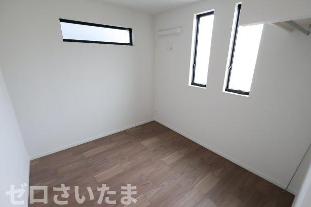 《仲介手数料無料》浦和区高砂４丁目8-1新築一戸建てブライト・ニュー・ガーデン