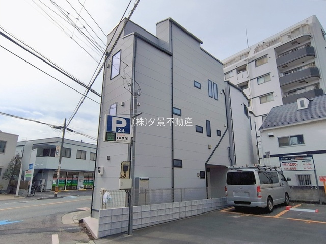 《仲介手数料無料》浦和区高砂４丁目8-1新築一戸建てブライト・ニュー・ガーデン