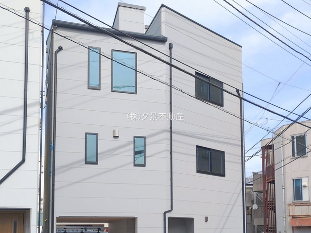 《仲介手数料無料》浦和区高砂４丁目8-1新築一戸建てブライト・ニュー・ガーデン