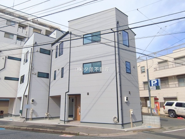 《仲介手数料無料》浦和区高砂４丁目8-1新築一戸建てブライト・ニュー・ガーデン