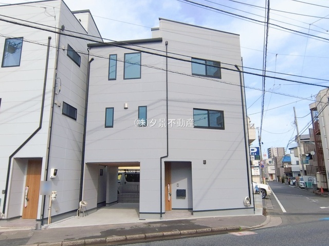 《仲介手数料無料》浦和区高砂４丁目8-1新築一戸建てブライト・ニュー・ガーデン