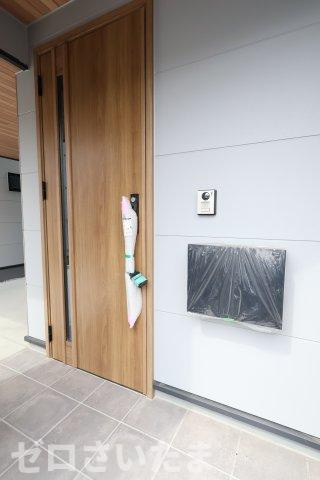 《仲介手数料無料》浦和区高砂４丁目8-1新築一戸建てブライト・ニュー・ガーデン