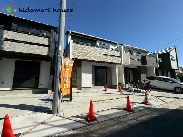 上尾市浅間台3丁目3期　新築戸建　ブルーミング03