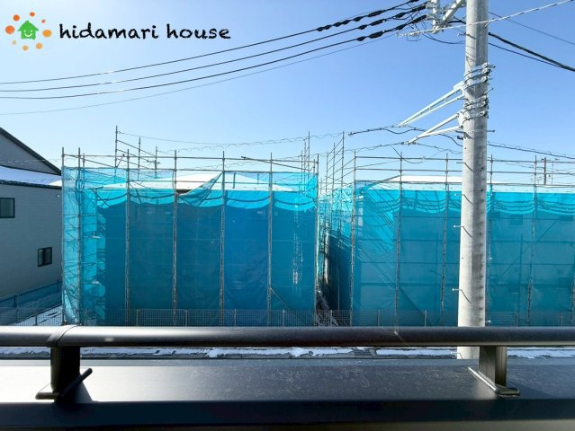 上尾市浅間台3丁目3期　新築戸建　ブルーミング03の展望