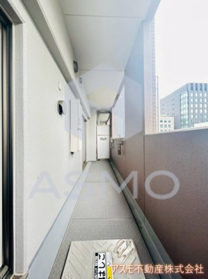 【バルコニー】 | KDX堺筋本町レジデンス | 同マンション別部屋参考写真