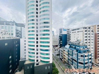 【展望】 | KDX堺筋本町レジデンス | 同マンション別部屋参考写真