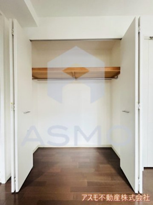 【収納】 | KDX堺筋本町レジデンス | 同マンション別部屋参考写真