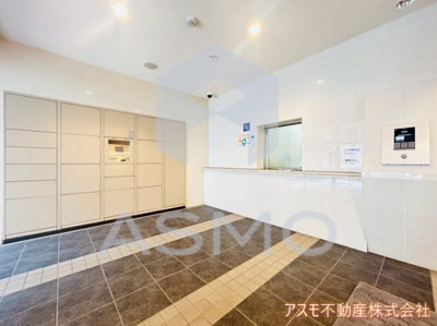 【エントランス】 | KDX堺筋本町レジデンス