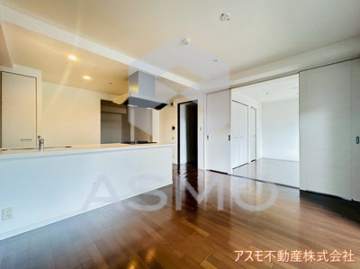 【居間・リビング】 | KDX堺筋本町レジデンス | 同マンション別部屋参考写真