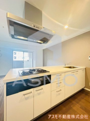 【キッチン】 | KDX堺筋本町レジデンス | 同マンション別部屋参考写真