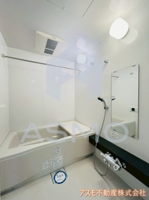 【浴室】 | KDX堺筋本町レジデンス | 同マンション別部屋参考写真