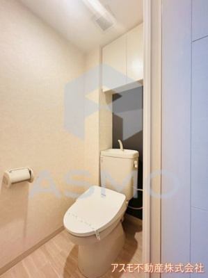【トイレ】 | KDX堺筋本町レジデンス | 同マンション別部屋参考写真