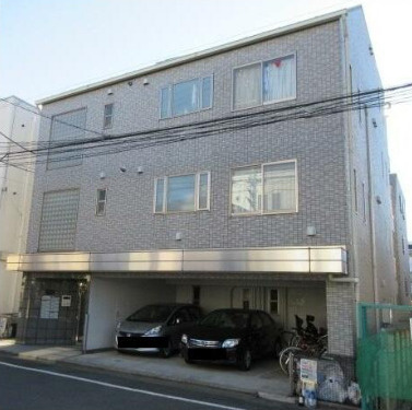 ヒルズエクセル　南向き　角部屋　オートロックの外観