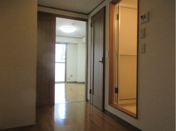 ヒルズエクセル　南向き　角部屋　オートロックのその他