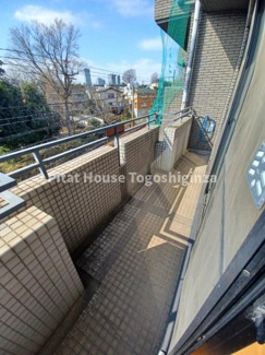 【寝室】 | タウンハウス等々力