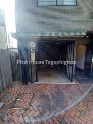 【駐車場】 | タウンハウス等々力