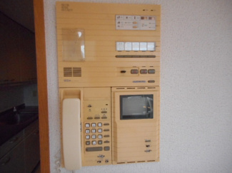 【セキュリティ】 | タウンハウス等々力