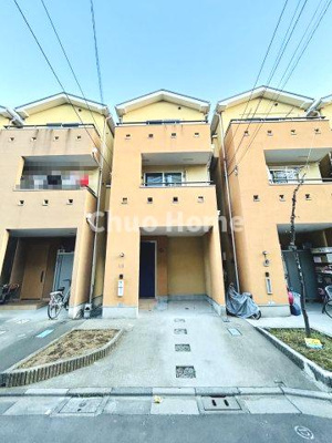 【外観】 | 荒川区東尾久2丁目中古住宅 | 2005年2月築