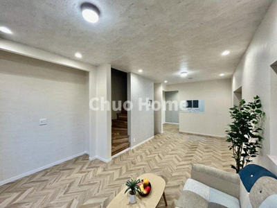 【キッチン】 | 荒川区東尾久2丁目中古住宅 | ダイニングキッチン