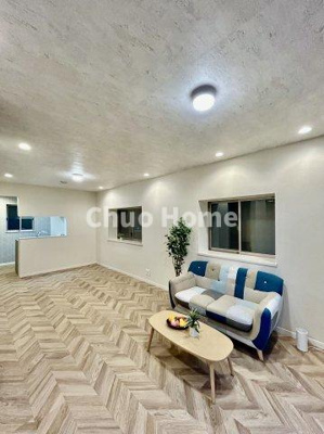 【内装】 | 荒川区東尾久2丁目中古住宅 | 内装