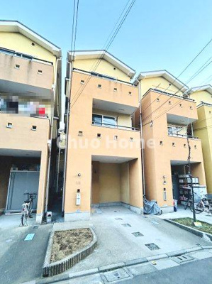 【外観】 | 荒川区東尾久2丁目中古住宅 | 現況写真