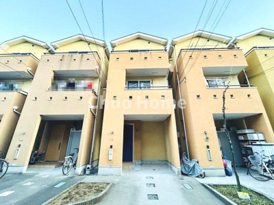 【外観】 | 荒川区東尾久2丁目中古住宅 | 外観