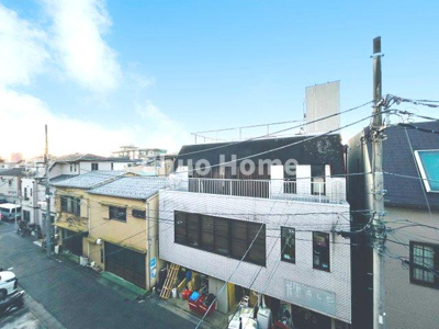 【展望】 | 荒川区東尾久2丁目中古住宅 | 眺望