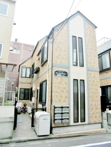 豊島区池袋４丁目のアパート