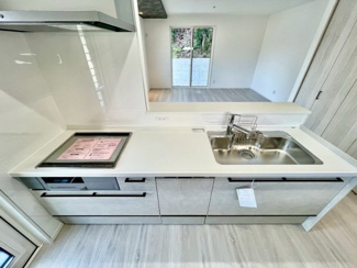 【キッチン】 | ☆東広島市八本松町米満字蛇ノ釜　新規分譲☆