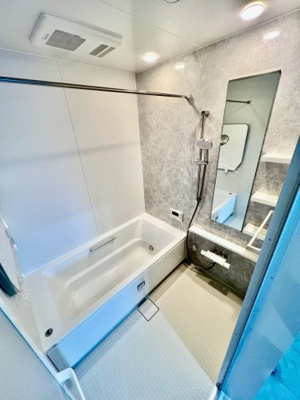 【浴室】 | ☆東広島市八本松町米満字蛇ノ釜　新規分譲☆