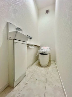 【トイレ】 | ☆東広島市八本松町米満字蛇ノ釜　新規分譲☆