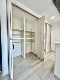 【収納】 | ☆東広島市八本松町米満字蛇ノ釜　新規分譲☆