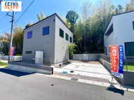 ☆東広島市八本松町米満字蛇ノ釜　新規分譲☆の画像