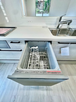 【キッチン】 | ☆東広島市八本松町米満字蛇ノ釜　新規分譲☆