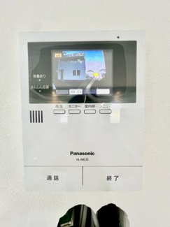 【防犯設備】 | ☆東広島市八本松町米満字蛇ノ釜　新規分譲☆