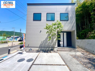 【外観】 | ☆東広島市八本松町米満字蛇ノ釜　新規分譲☆